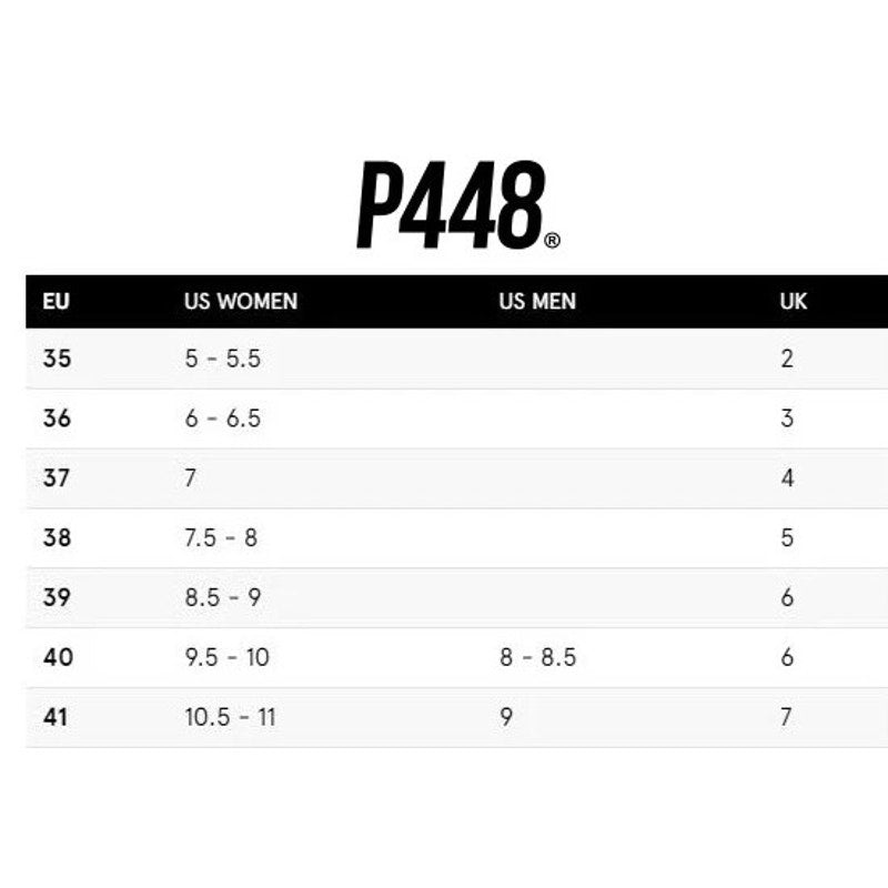 P448 Thea Sneaker in Pink Glitter Metallic Lace Up Womens Size 40 / US 9.5 - 10