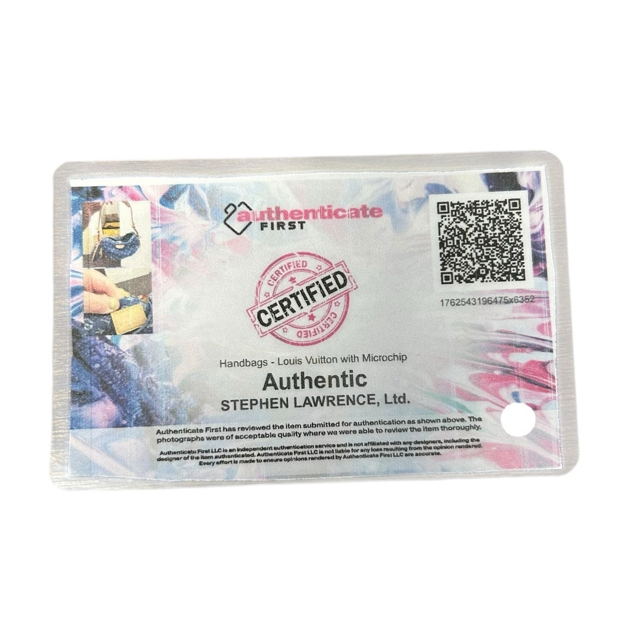 Louis Vuitton 2024 Croissant MM Monogram Denim Blue Shoulder Bag