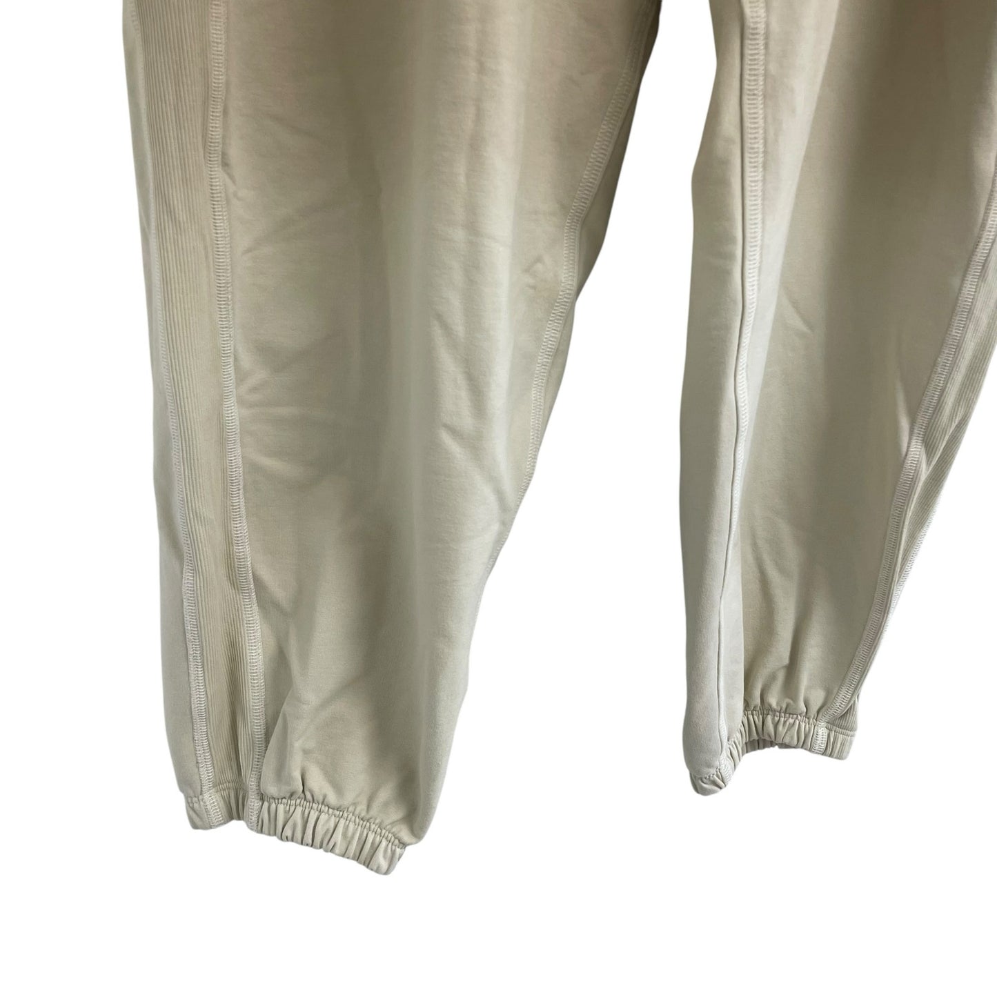 Lululemon Athletica LA Super High Rise Jogger Trench Ombre Wash Womens 8