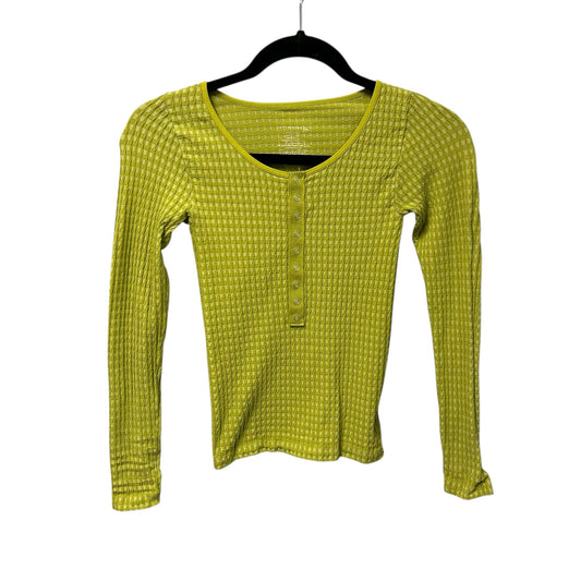 Intimately Free People Pam Oasis Molly Seamless Long Sleeve Womens XS / Small