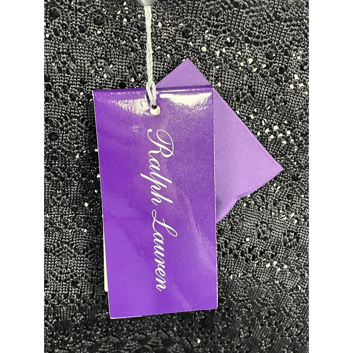 NWT Ralph Lauren Purple Label Fall Runway 2 Piece Collared Long Dress Small