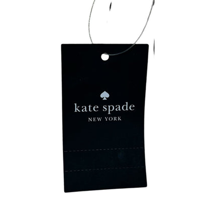 NWT Kate Spade Gold Glimmer Double Handle Top Zip Tote Bag