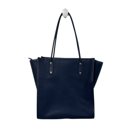 Kate Spade New York Ella Winter Wonders North South Double Handle Tote Bag