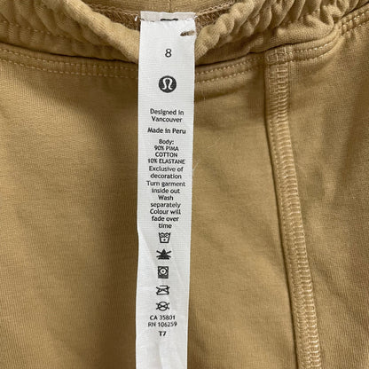 Lululemon Athletica LA Super High Rise Jogger Trench Ombre Wash Womens 8