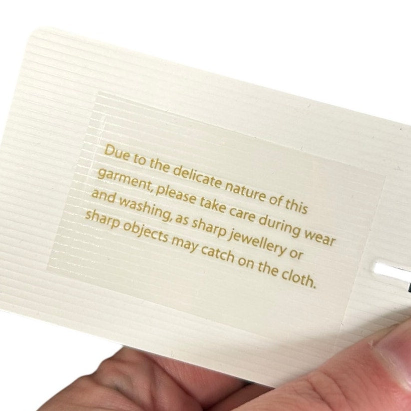 NWT Ted Baker Black Cylar Lace Detail Formal Joggers Womens 2 / US 6