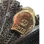 Gucci Paloma Leopard Print Pony Hair Heeled Bootie GG Logo Size 37.5 / US 7.5