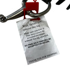 Gucci Black Leather Mini Bamboo Twist Lock 1974 Horse Bit Adjustable Belt Bag