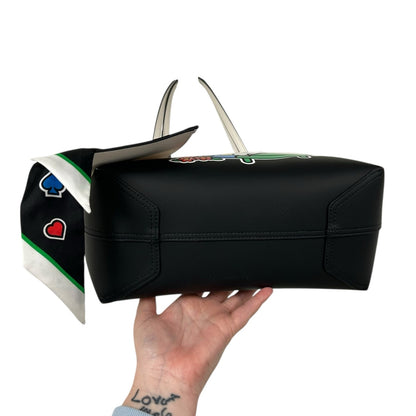 Hello Kitty x Kate Spade Ksny Medium Tote with Detachable Wristlet & Scarf