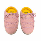 Moon Boot x Guest In Residence EVX Rose Pink Knit Mules Womens US 9.5 / 10