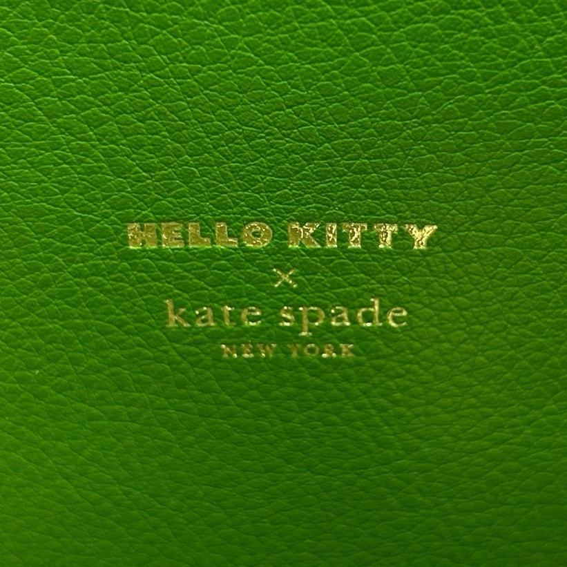 Hello Kitty x Kate Spade Ksny Medium Tote with Detachable Wristlet & Scarf