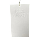 NWT Ulla Johnson Crème Cove Top with Floral Applique Embroidery Womens P / XS