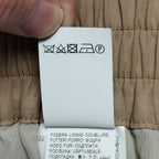 Brunello Cucinelli Cotton High Rise Shorts US 2 Made In Italy Designer Luxury