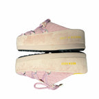 Moon Boot x Guest In Residence EVX Rose Pink Knit Mules Womens US 9.5 / 10