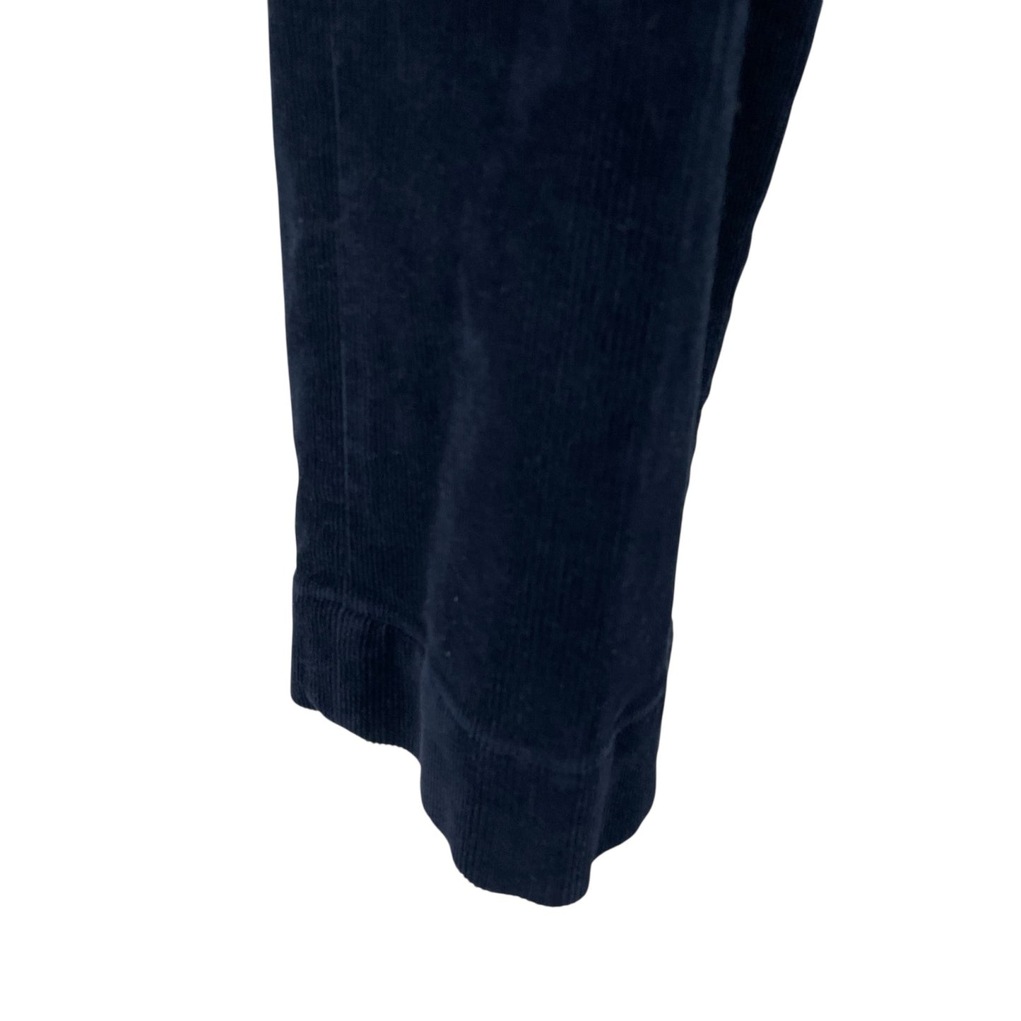 Polo Ralph Lauren Blue Label Dark Navy Corduroy Pant Mens Size 40x32