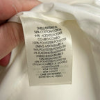 NWT Alice + Olivia White Nadie Scooped Bustier Mini Dress Womens 6 Bride