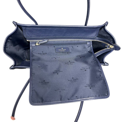 Kate Spade New York Ella Winter Wonders North South Double Handle Tote Bag