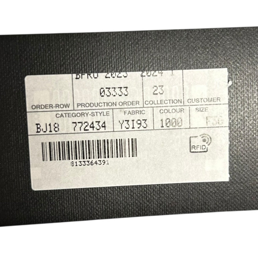 NWT Saint Laurent Paris Black Satin Draped Cropped Top Womens 36 / US 4