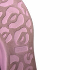 Alexander McQueen Zipper Tooth Oversized Sneaker Ice Pink Mens 45 / US 12