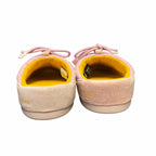 Moon Boot x Guest In Residence EVX Rose Pink Knit Mules Womens US 9.5 / 10