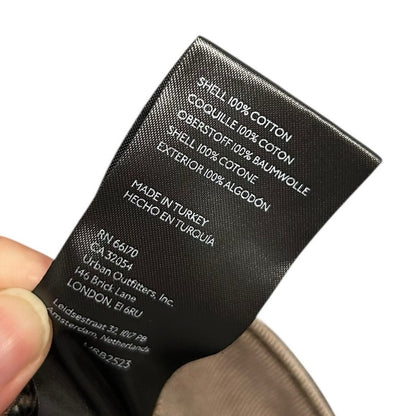 BDG Brown Tan Two Tone High Waisted Cowboy 100% Cotton Jeans Womens 30 / 10