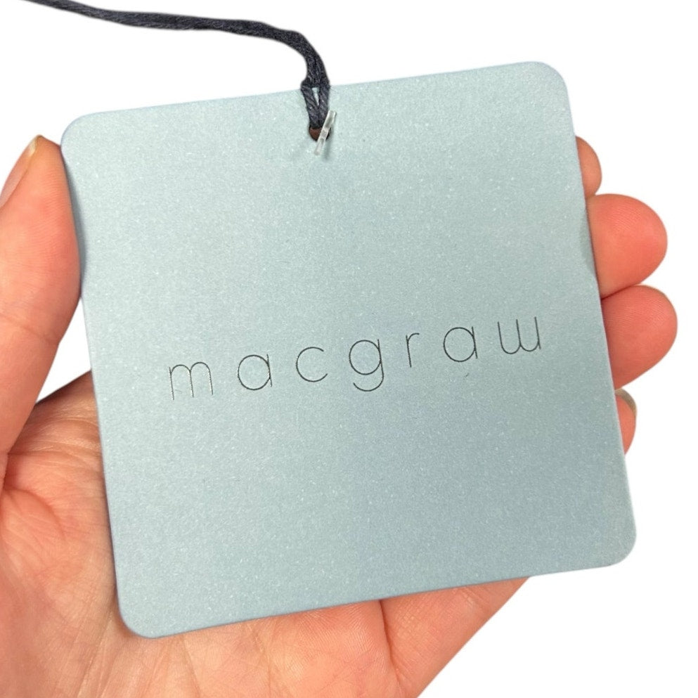 NWT Macgraw Black Immortal Dress Chantilly-Lace Midi Dress Womens US 2