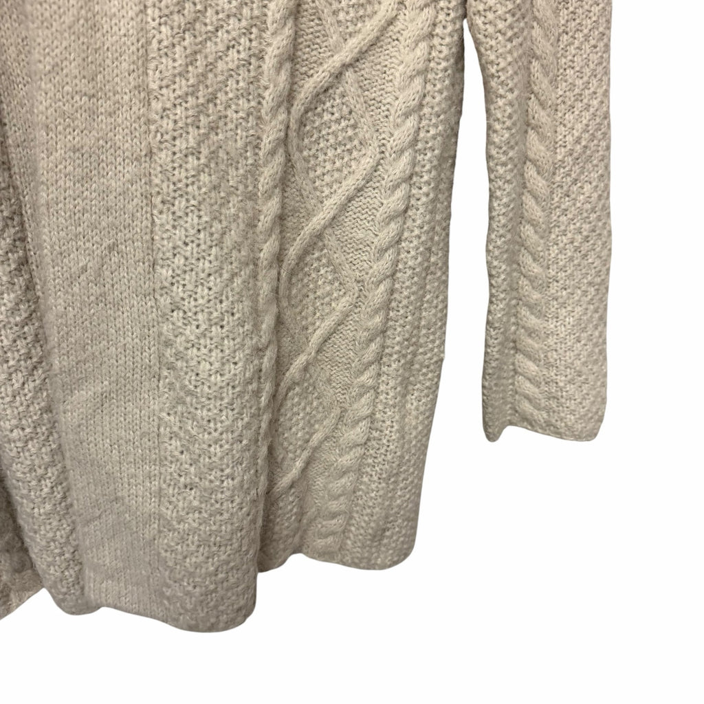 Mother The Fisherman Cardigan in The Cozy Place Small Novelty Whimsical Cozy