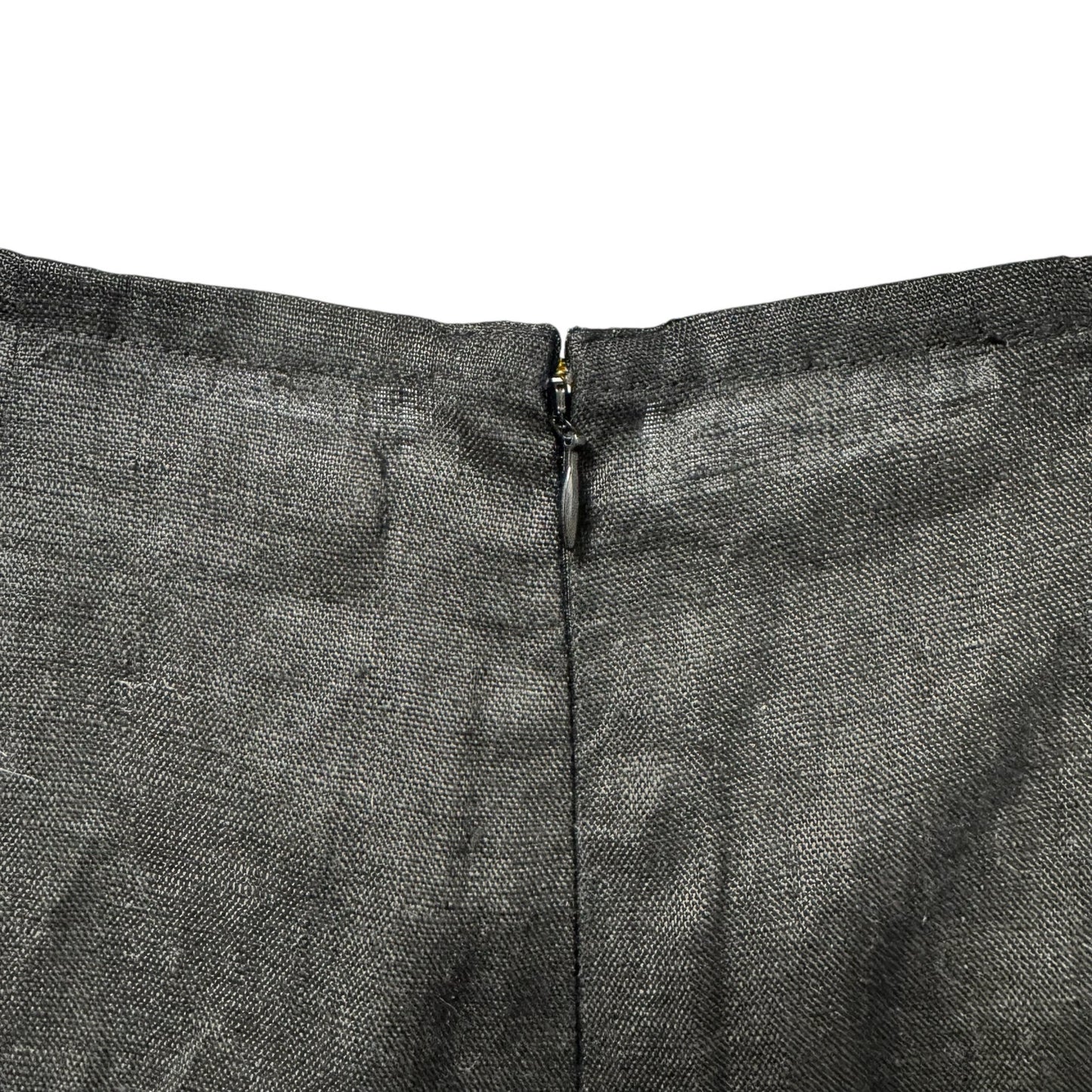 NWT Faithfull The Brand Black High Rise Wide Leg Linen Arto Pants Womens 2