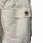 Mother The Skydiver Utility Cargo Pant in Tooth Fairy White Womens Size XS