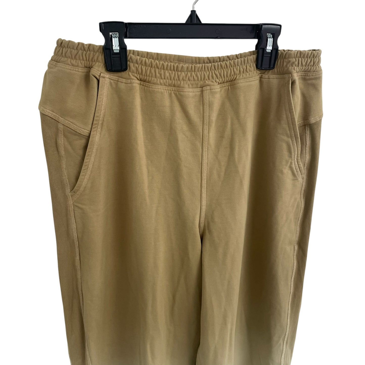 Lululemon Athletica LA Super High Rise Jogger Trench Ombre Wash Womens 8