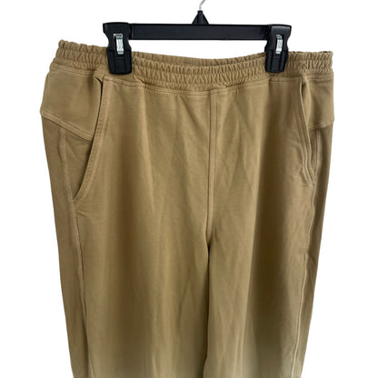 Lululemon Athletica LA Super High Rise Jogger Trench Ombre Wash Womens 8