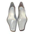 Loewe Emily Aqua Bootie in Transparent PVC Womens 39 / US 9
