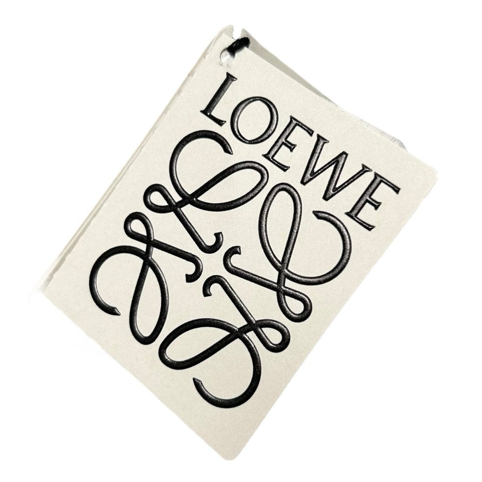 NWT Loewe Beige Short Sleeve Drawstring Bubble Dress Womens 36 / US 2/4
