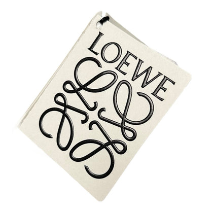 NWT Loewe Beige Short Sleeve Drawstring Bubble Dress Womens 36 / US 2/4