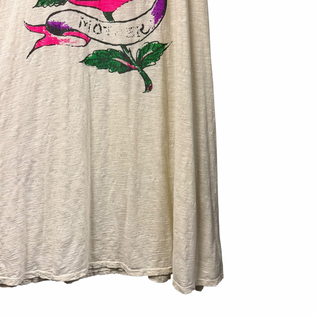 Magnolia Pearl Abbeyrosa Lana Tank Dress Moonlight Graphic Print One Size