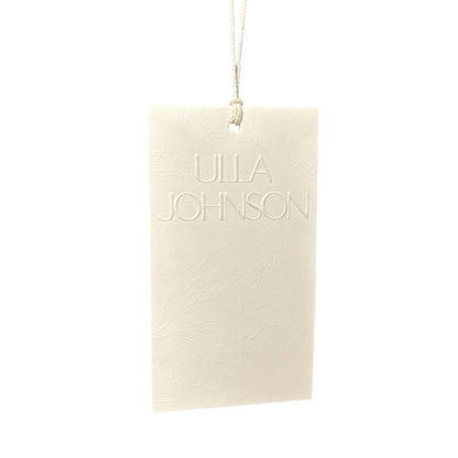 NWT Ulla Johnson Topaz  Violeta Pleated Sleeveless Midi Dress Womens Size 2