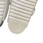 The Shoe Surgeon Luxe Mule in White Python Mens Size 8