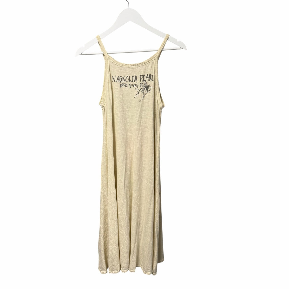 Magnolia Pearl Abbeyrosa Lana Tank Dress Moonlight Graphic Print One Size