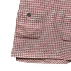 NWT Chanel 2014 Fantasy Tweed Dress Pink White Black Womens Size 34 / US 2