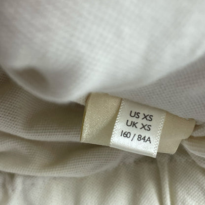 By Anthropologie Brenna Faux Fur Coat Pink Sherpa Teddy Womens Size XS