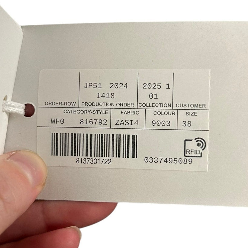 NWT Gucci Off White Cotton Macrame Sleeveless Mini Dress Womens 38 / US 2