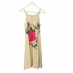 Magnolia Pearl Abbeyrosa Lana Tank Dress Moonlight Graphic Print One Size