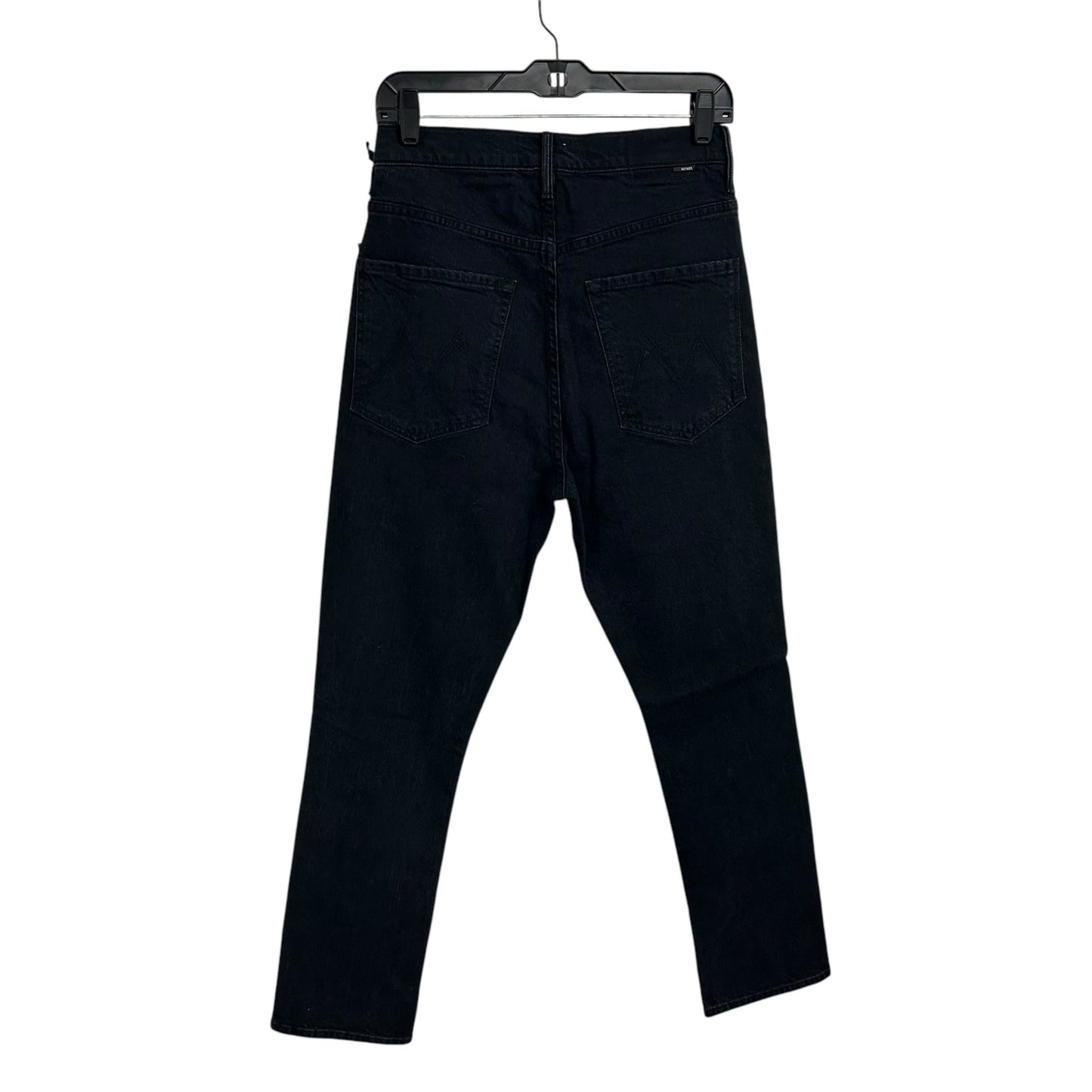 NWT Mother Superior Black Who's Sorry Now The Dazzler Jeans Womens 30