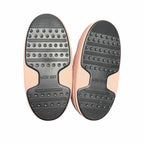 Moon Boot x Guest In Residence EVX Rose Pink Knit Mules Womens US 9.5 / 10