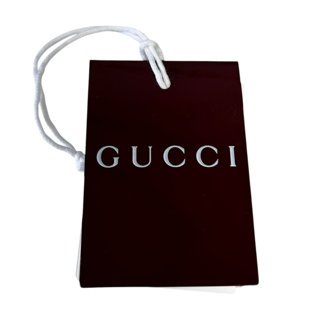 Gucci Black Leather Mini Bamboo Twist Lock 1974 Horse Bit Adjustable Belt Bag