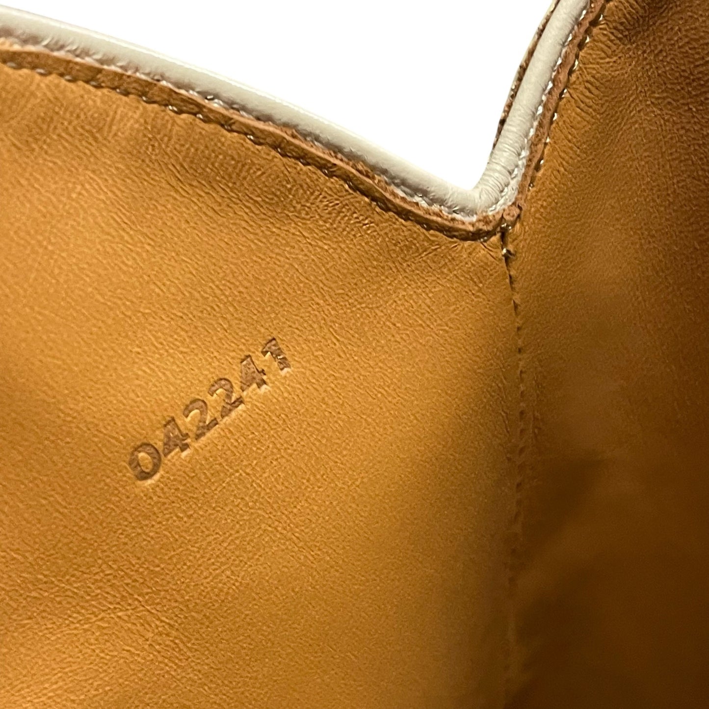 Chloé Nellie Texan Leather Western Boots Tan Womens 39 / US 9