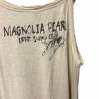 Magnolia Pearl Abbeyrosa Lana Tank Dress Moonlight Graphic Print One Size