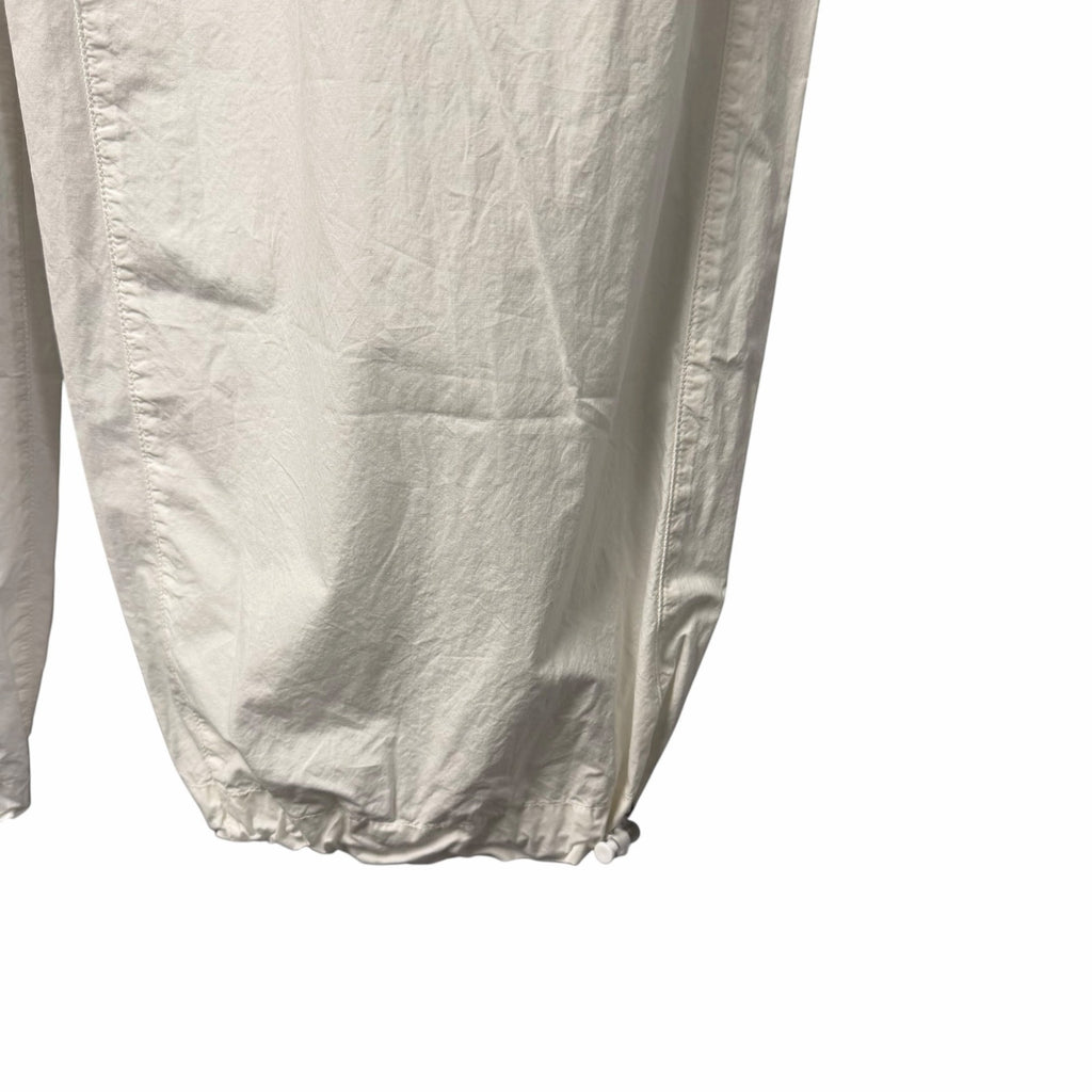 Mother The Skydiver Utility Cargo Pant in Tooth Fairy White Womens Size XS