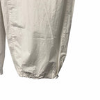 Mother The Skydiver Utility Cargo Pant in Tooth Fairy White Womens Size XS