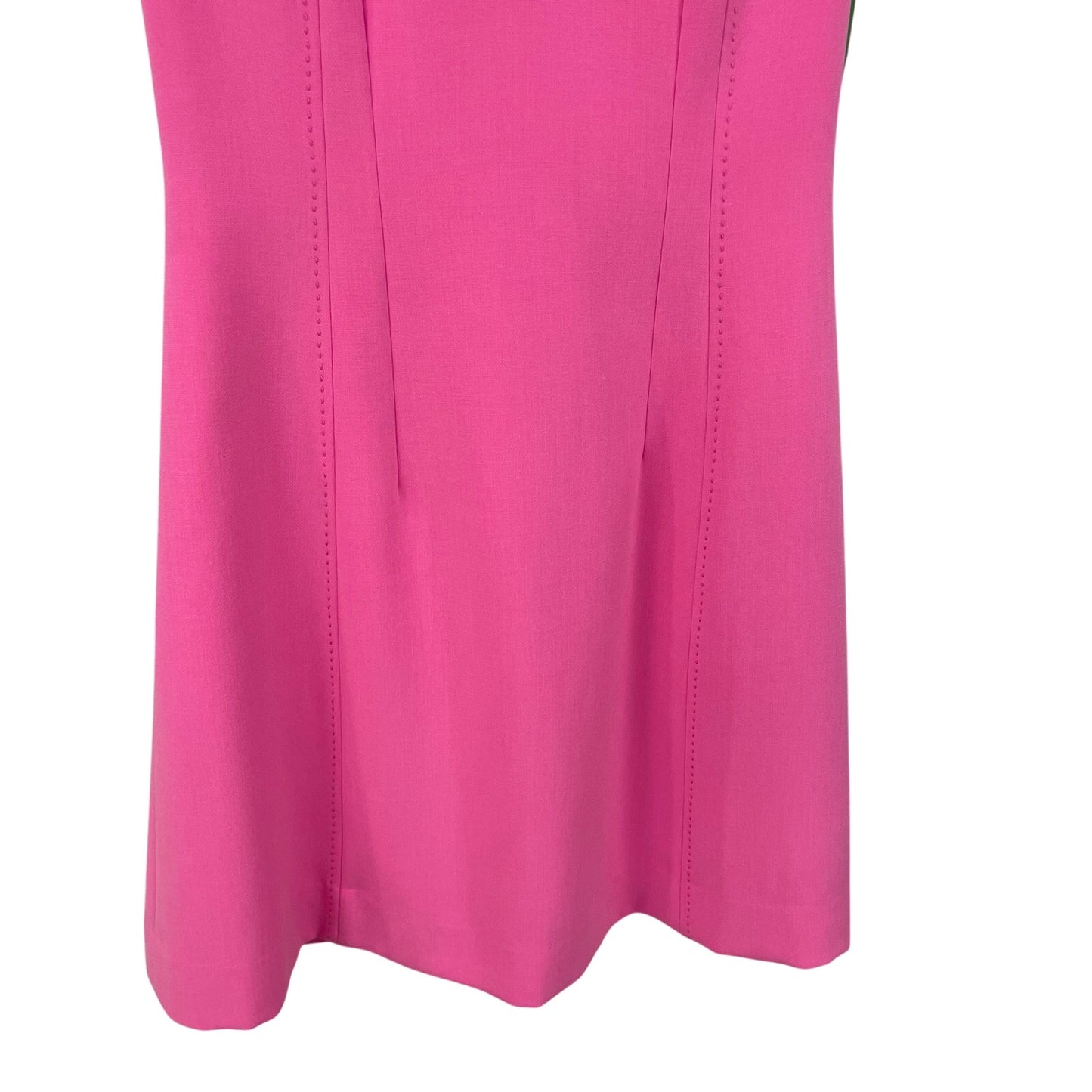NWT Lilly Pulitzer Sleeveless Monica Dress Sunkissed Pink Womens 0
