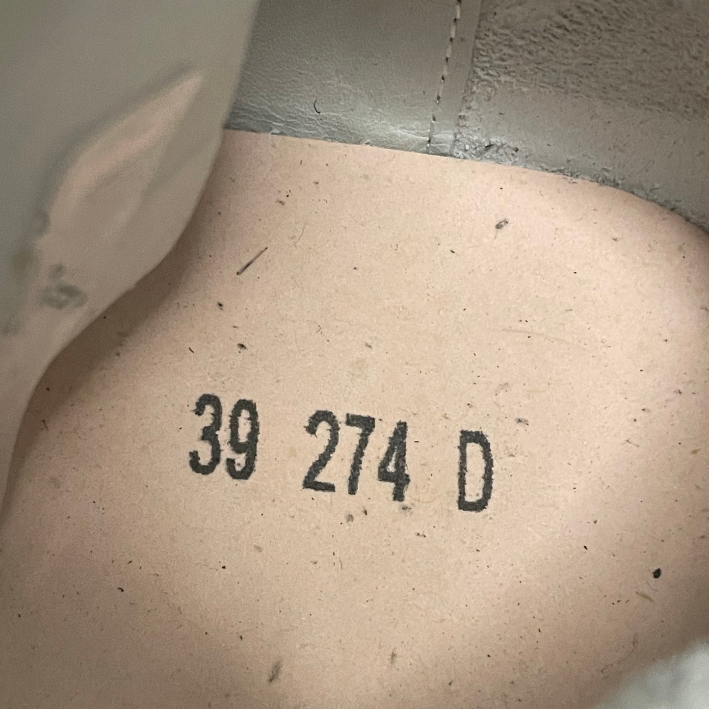 Golden Goose Superstar Silver Glitter Animal Print Star Sneakers Size 39 / US 9